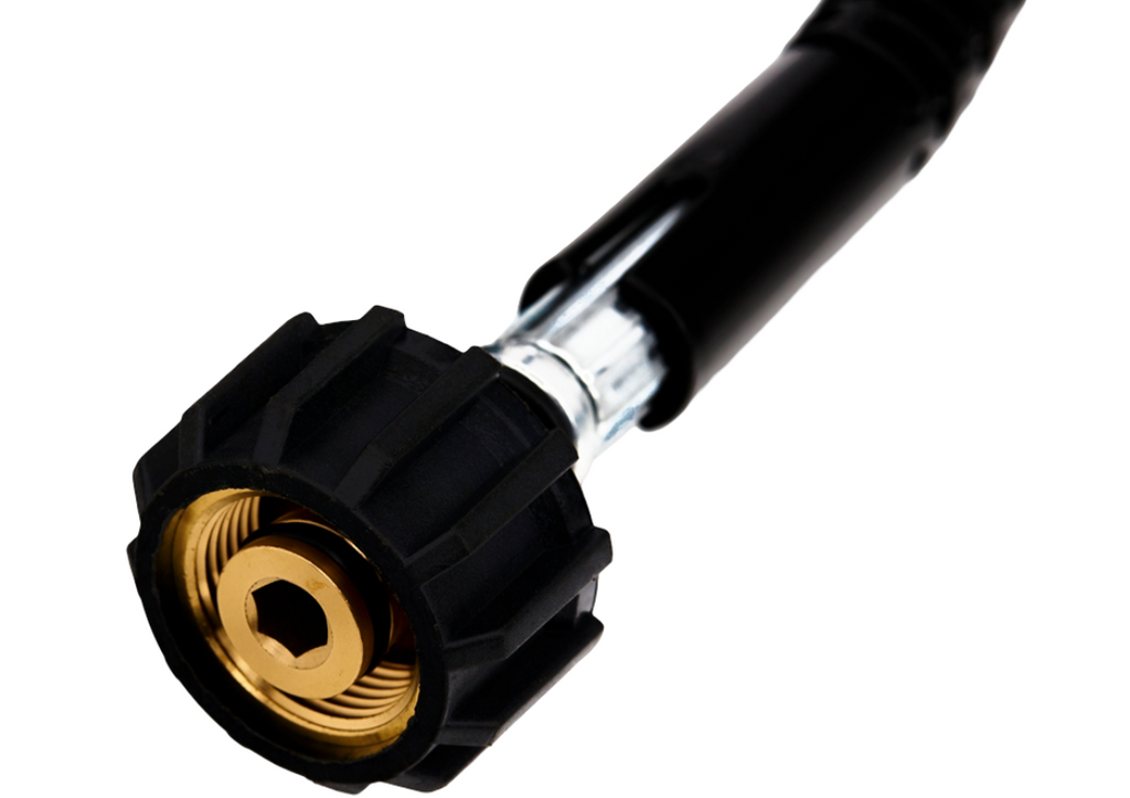 Drenaažipuhastuse voolik 20m – keermega ühendus survepesurile KD2059