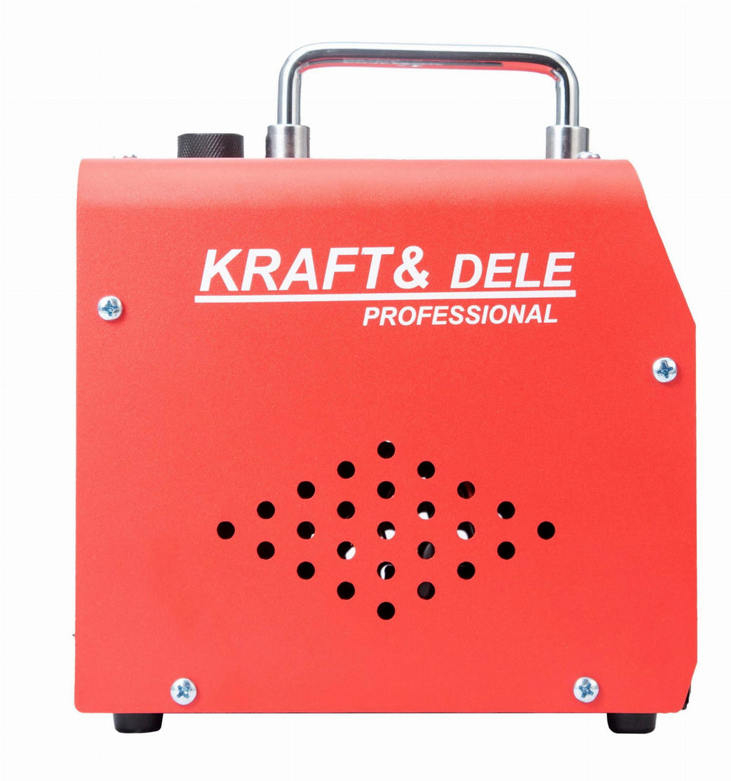 Suitsugeneraator lekete testimiseks süsteemidele 12V 20l/min 30ml KD3523