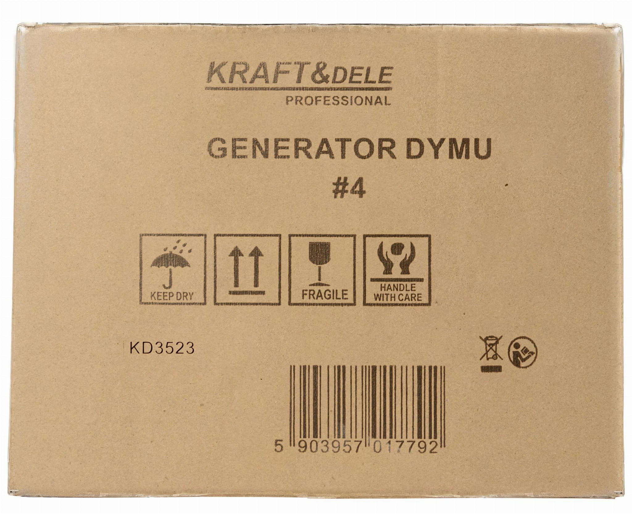 Suitsugeneraator lekete testimiseks süsteemidele 12V 20l/min 30ml KD3523