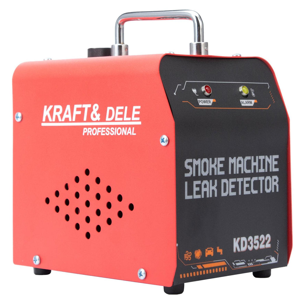 Smoke generator for leak testing systems 12V 18l/min 30ml KD3522