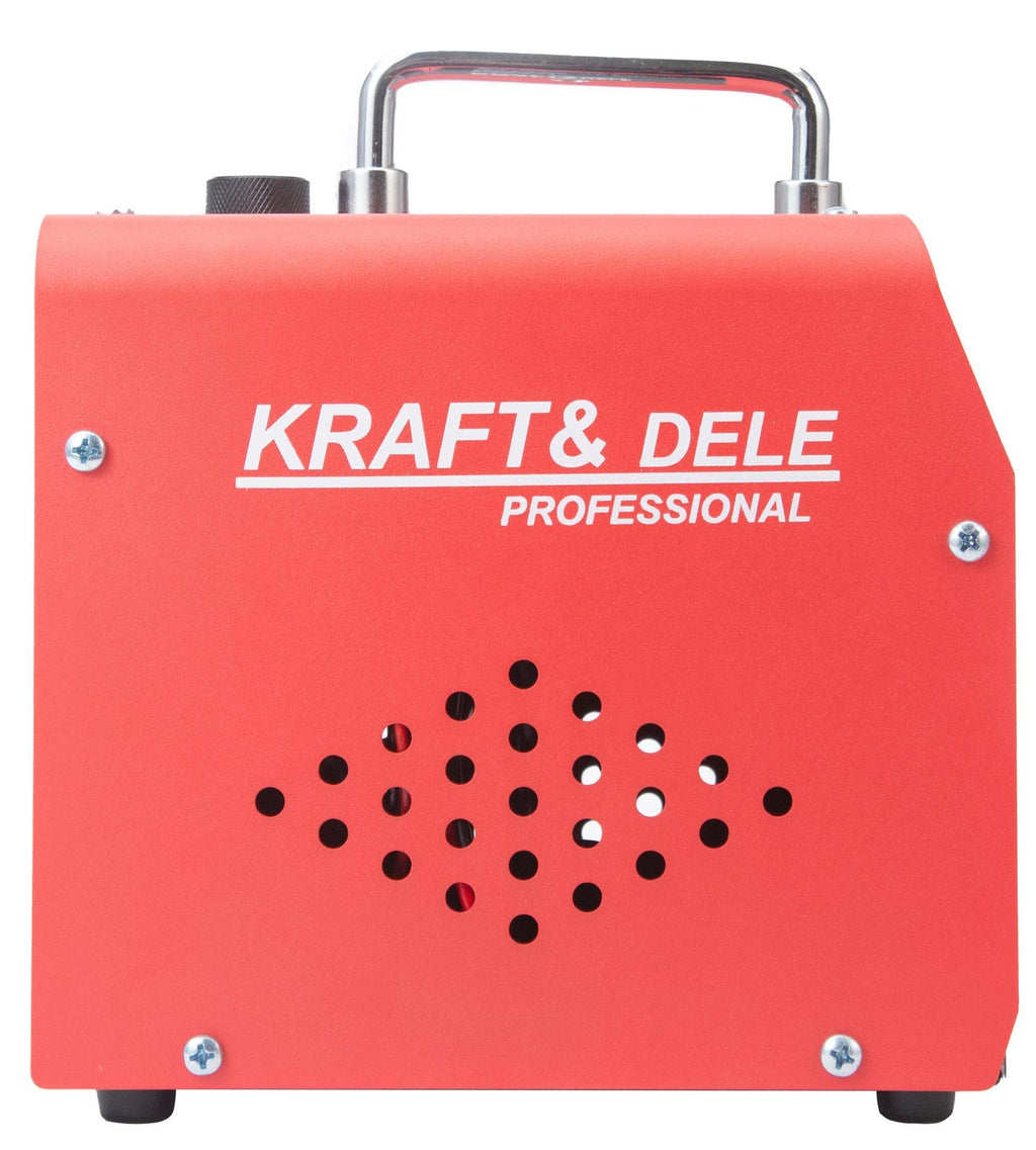 Smoke generator for leak testing systems 12V 18l/min 30ml KD3522
