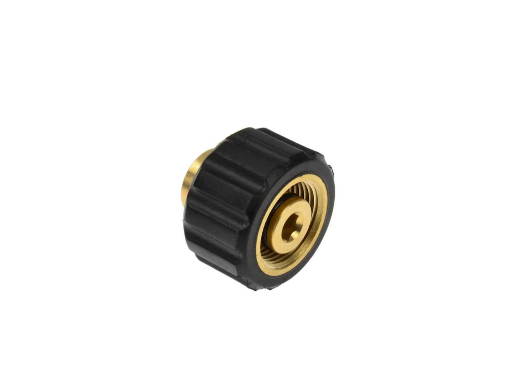 Coupling adapter for Karcher HDS & HD M22F x 1/4 in.