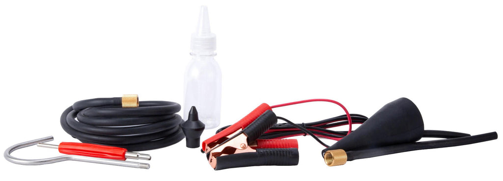 Smoke generator for leak testing systems 12V 18l/min 30ml KD3522