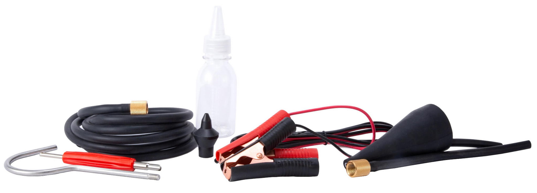 Smoke generator for leak testing systems 12V 18l/min 30ml KD3522