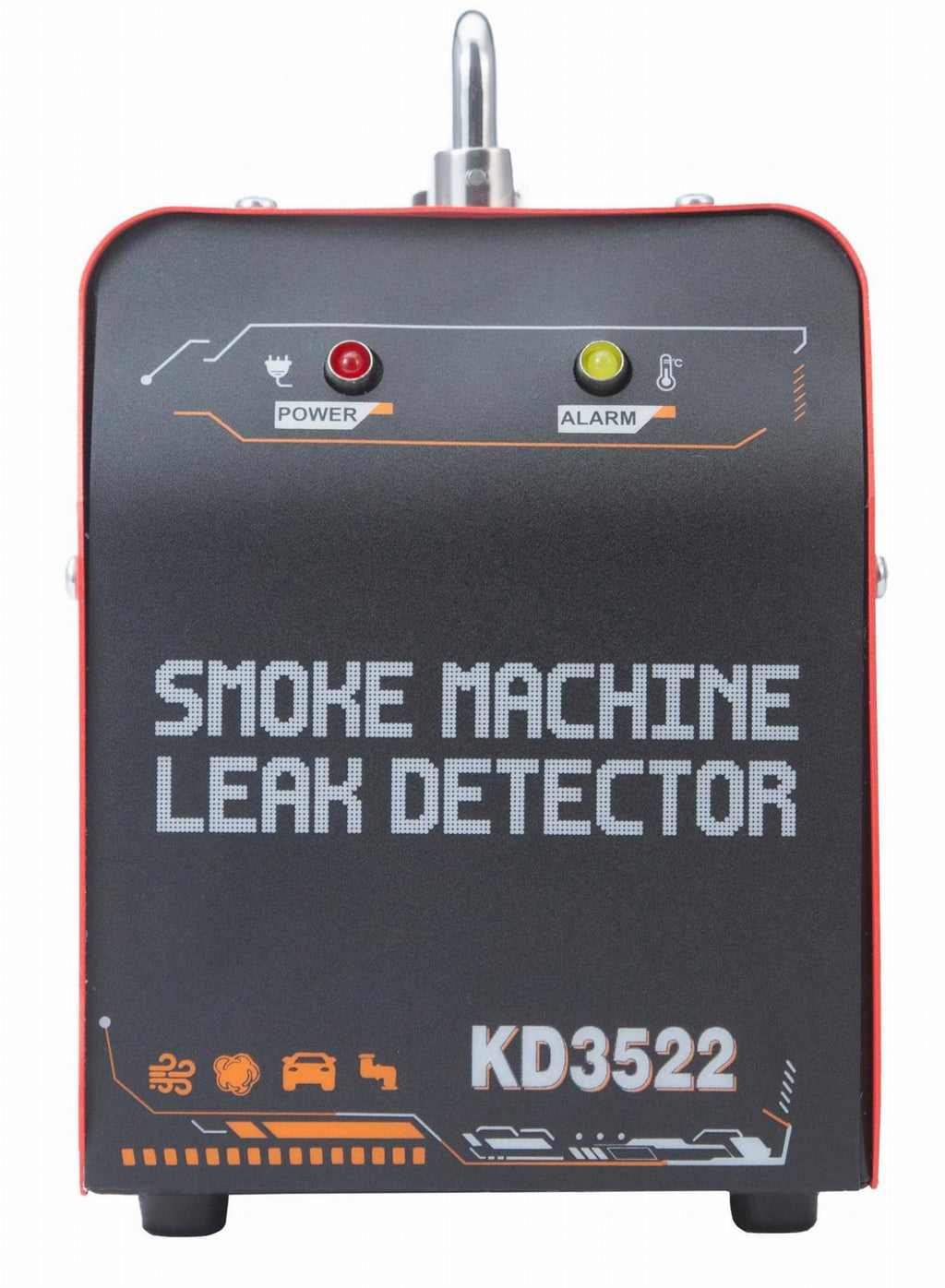 Smoke generator for leak testing systems 12V 18l/min 30ml KD3522