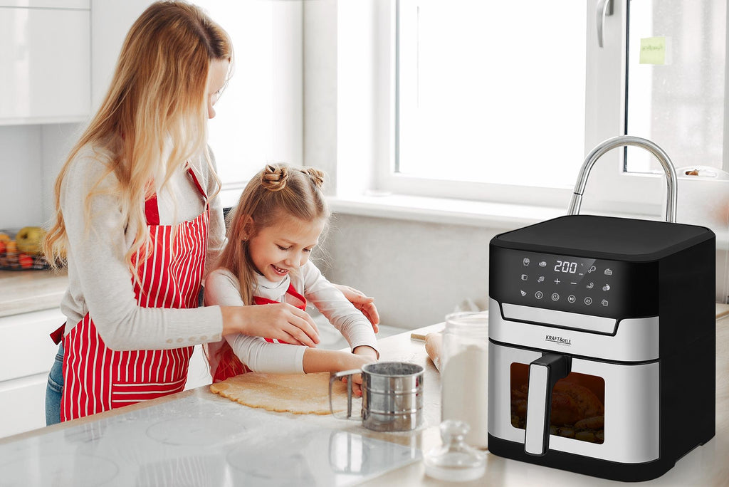 8L ÕLIVABA KUUMAÕHUFRIITÜÜR KD4109