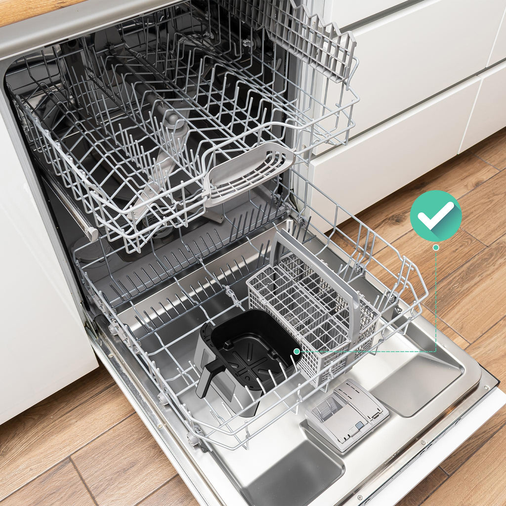 8L ÕLIVABA KUUMAÕHUFRIITÜÜR KD4109