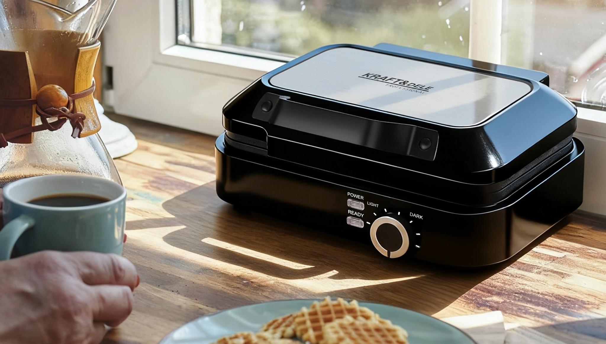 ELEKTRILINE VAHVLIMASIN 2200W KD4107