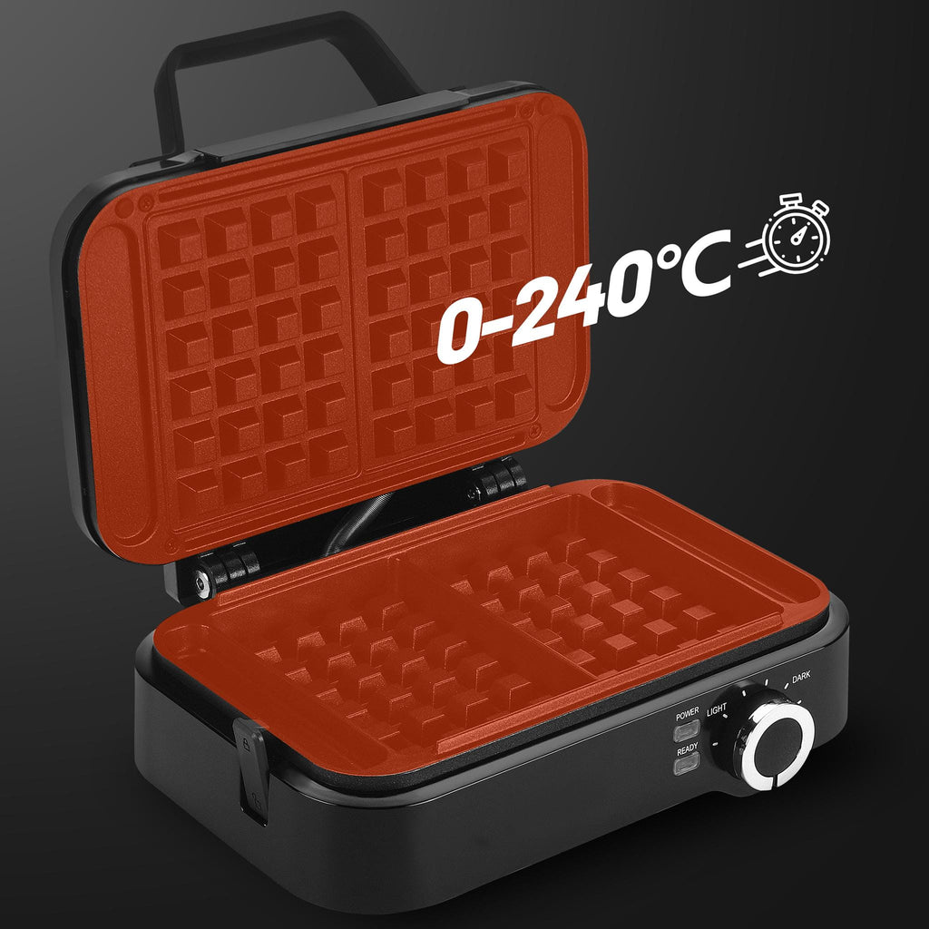 ELEKTRILINE VAHVLIMASIN 2200W KD4107