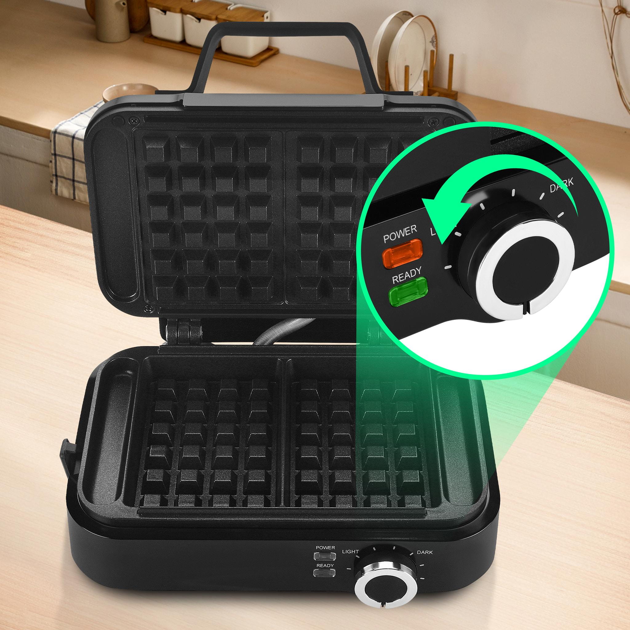 ELEKTRILINE VAHVLIMASIN 2200W KD4107