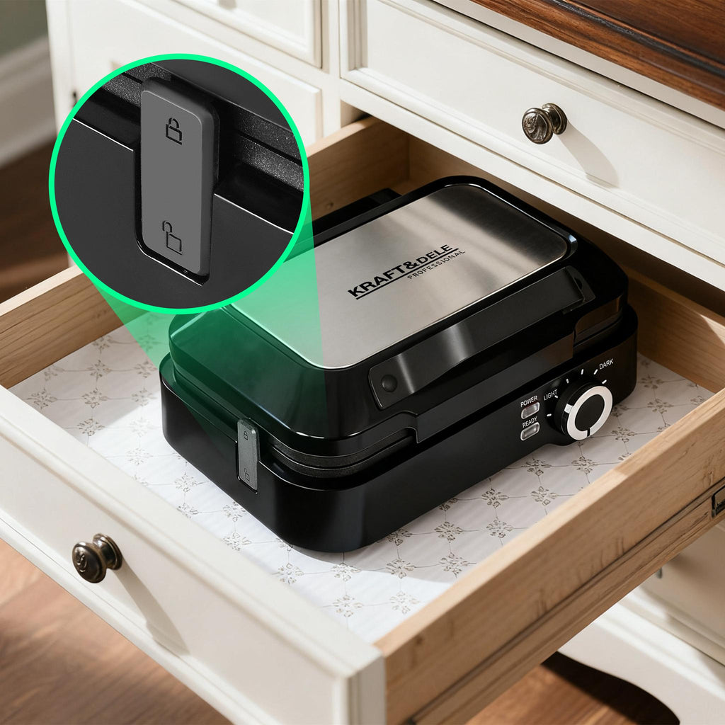 ELEKTRILINE VAHVLIMASIN 2200W KD4107