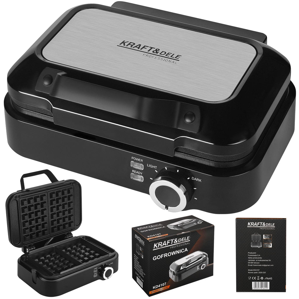 ELEKTRILINE VAHVLIMASIN 2200W KD4107