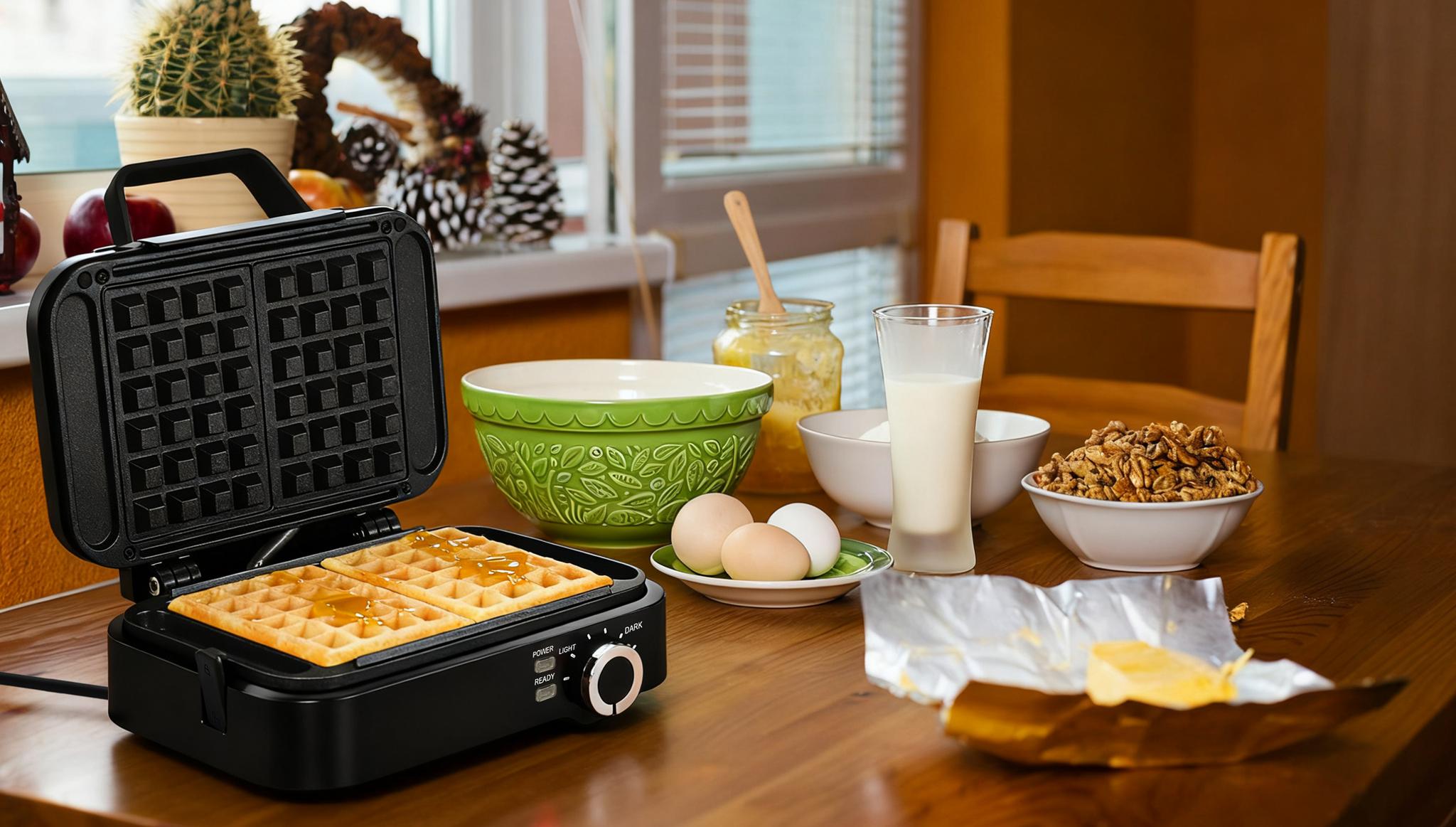 ELEKTRILINE VAHVLIMASIN 2200W KD4107