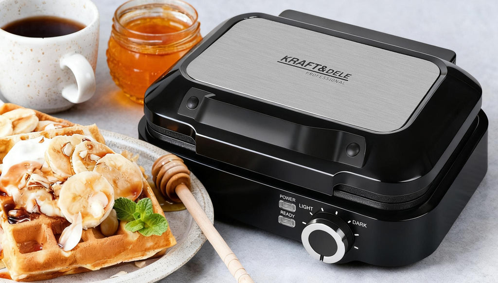 ELEKTRILINE VAHVLIMASIN 2200W KD4107