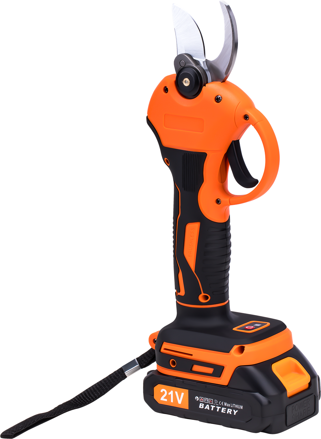 CORDLESS PRUNER 2x21V 2Ah KD5090