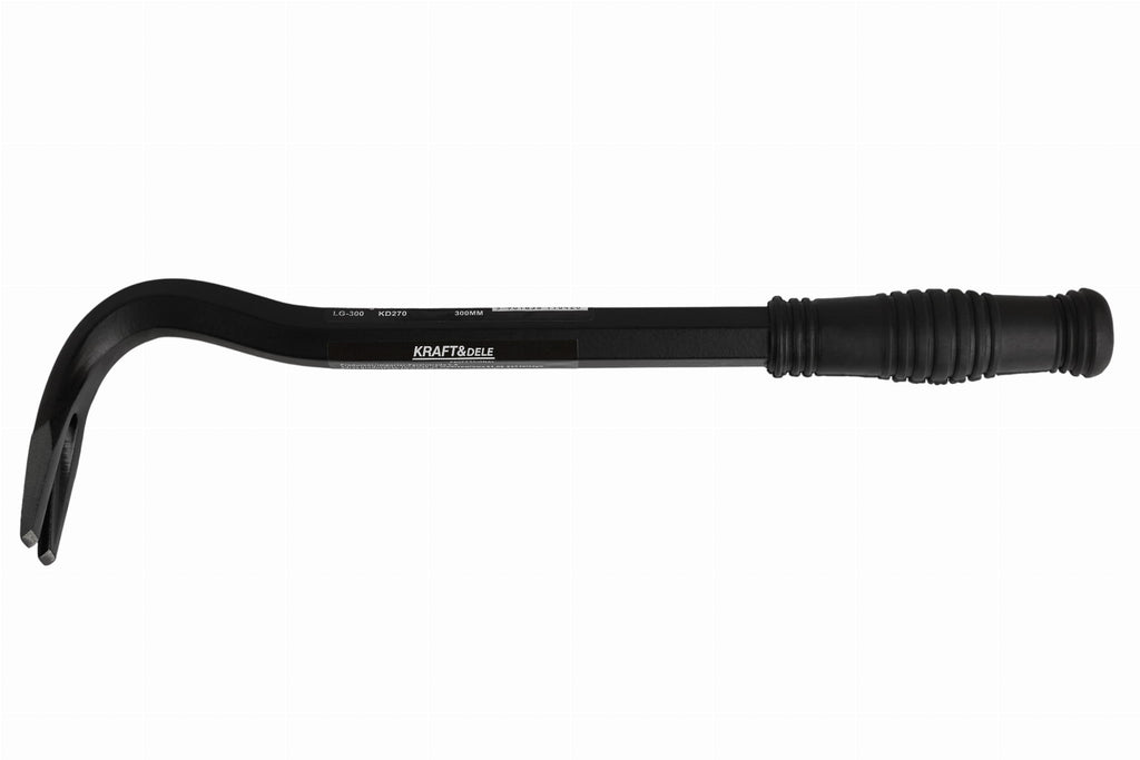 Crowbar puller 300x16mm rubber handle KD270