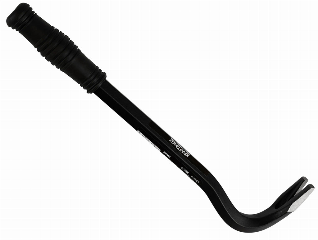 Crowbar puller 300x16mm rubber handle KD270