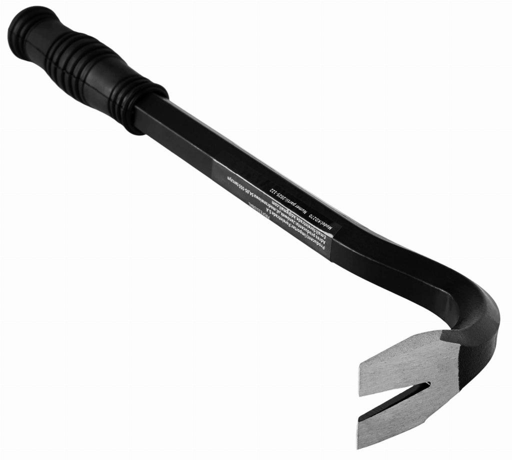 Crowbar puller 300x16mm rubber handle KD270
