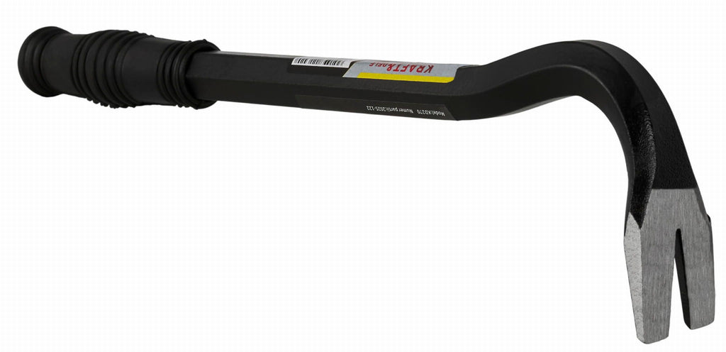 Crowbar puller 300x16mm rubber handle KD270