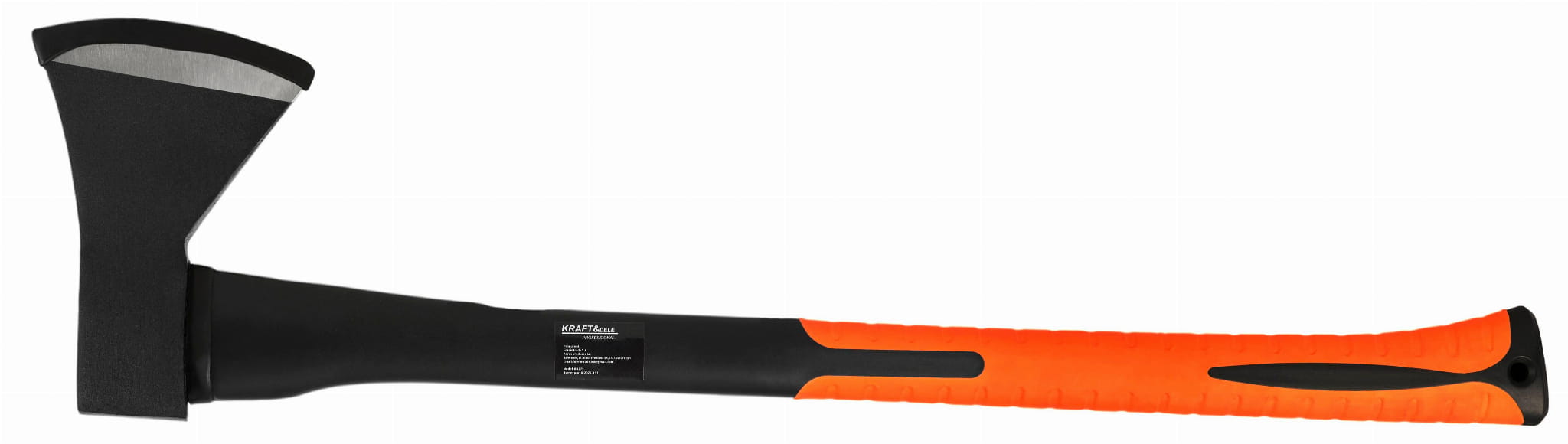 Kirves klaaskiust varrega 1900g KD275 (D27)