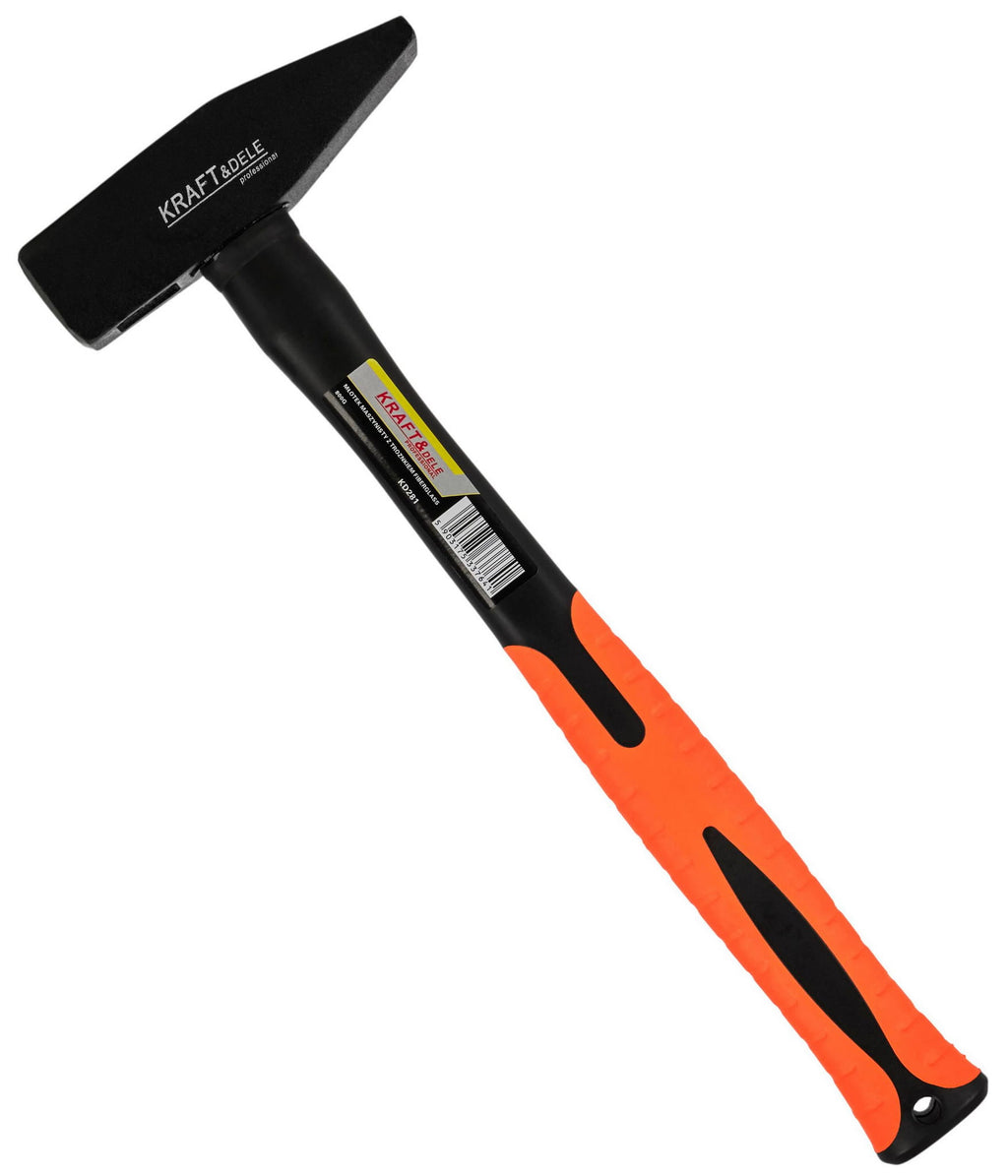 Meistri haamer klaaskiust varrega 800g KD281