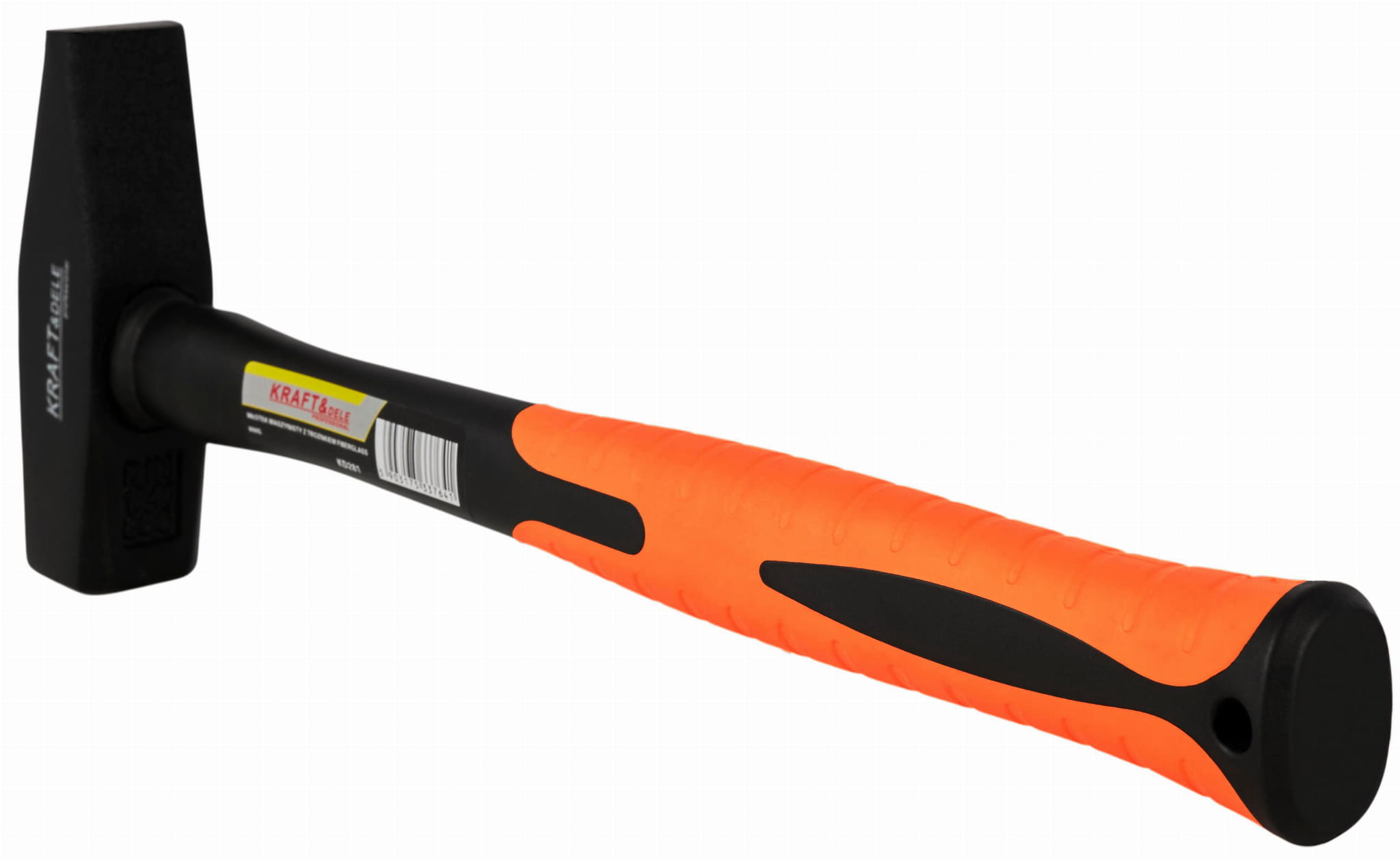 Meistri haamer klaaskiust varrega 800g KD281