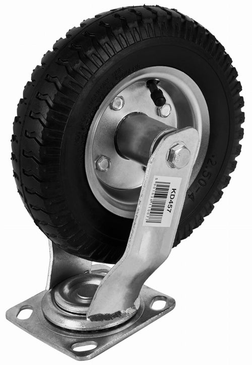 8" pöörlev ratas KD457