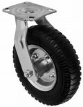 8" pöörlev ratas KD457
