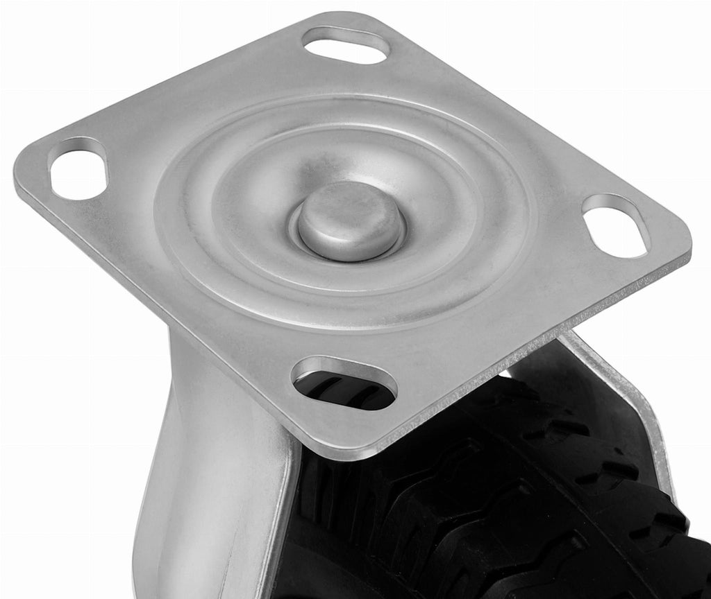 8" pöörlev ratas KD457