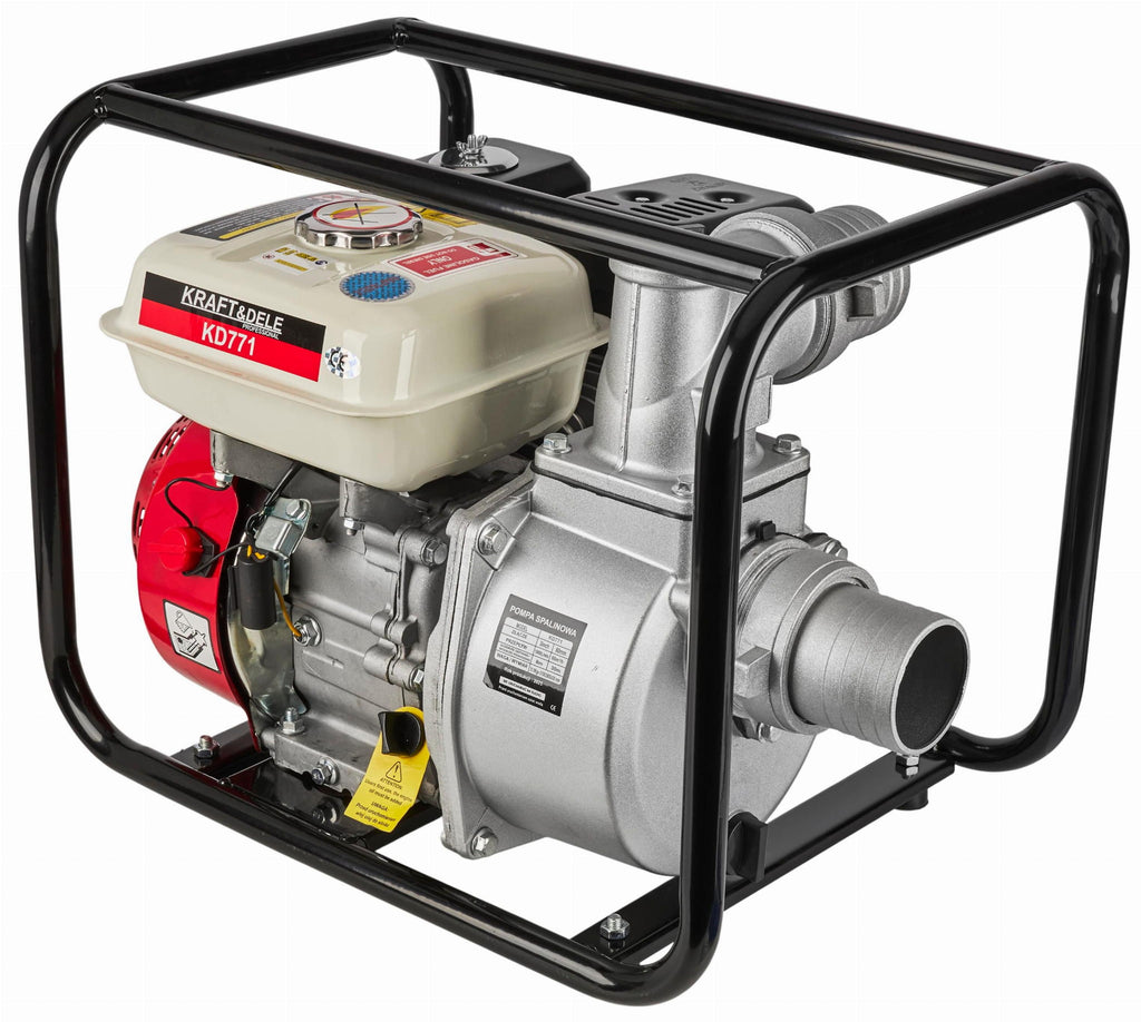 Motor pump gasoline pump 3-inch for water 1000l/min KD771
