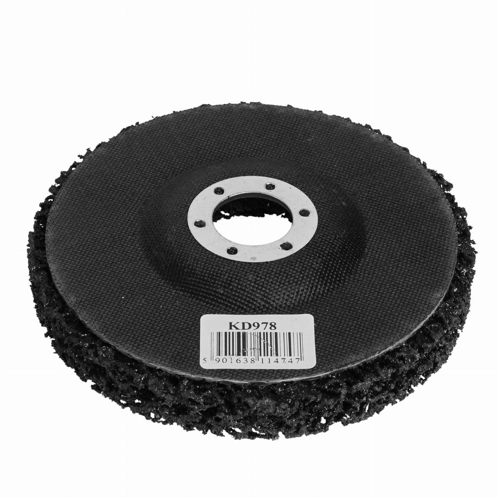 Mittekootud abrasiivketas 125mm KD978