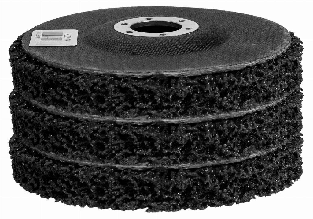 Mittekootud abrasiivketas 125mm KD978