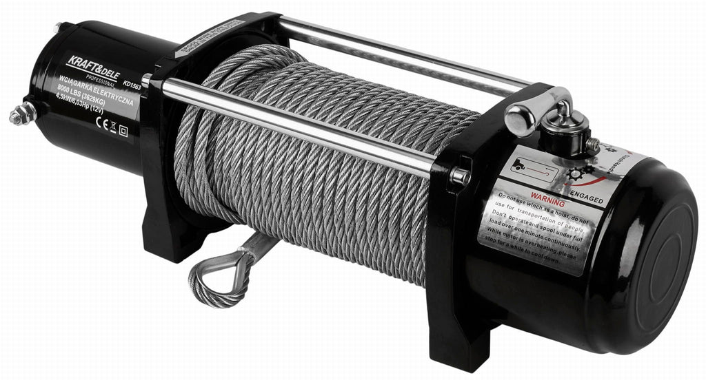 Winch - Electric Winch KD1563 8000LBS 12V