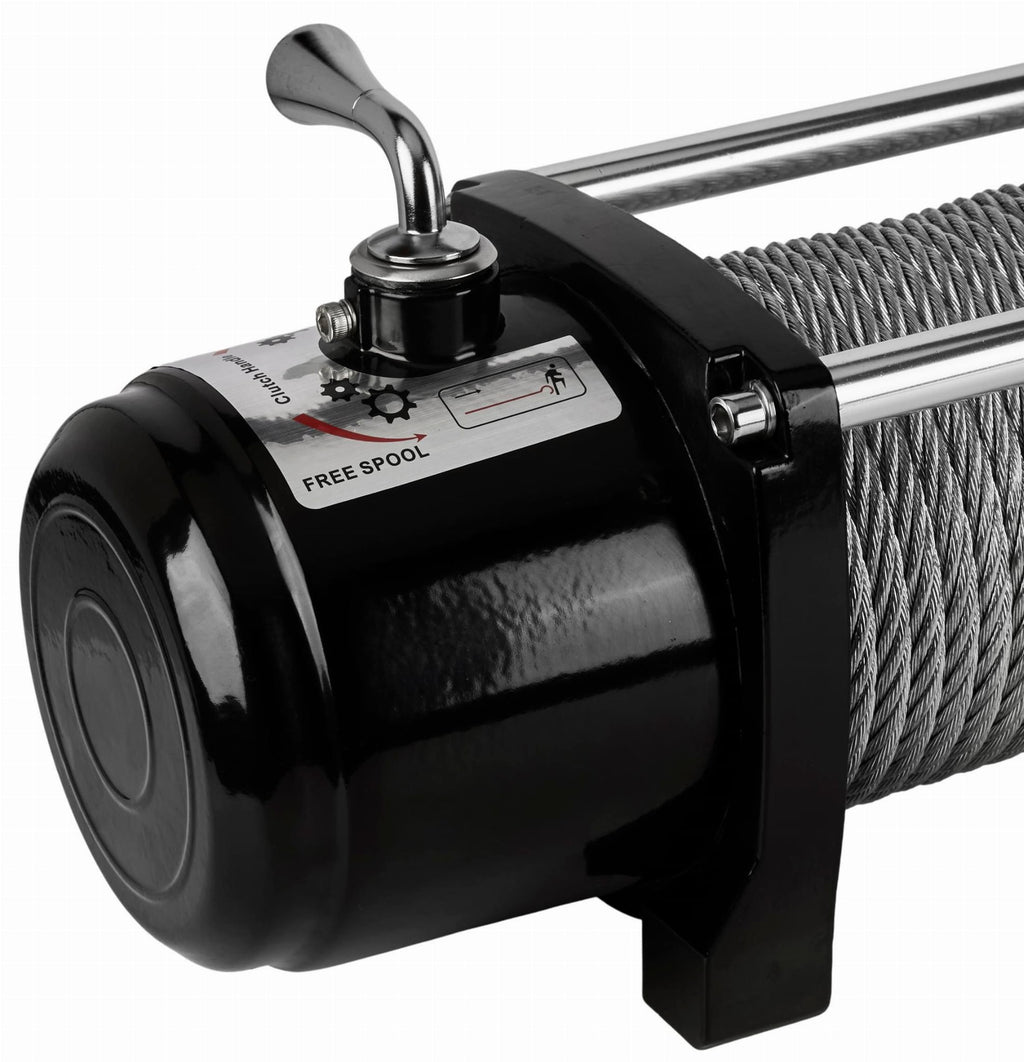 Winch - Electric Winch KD1563 8000LBS 12V