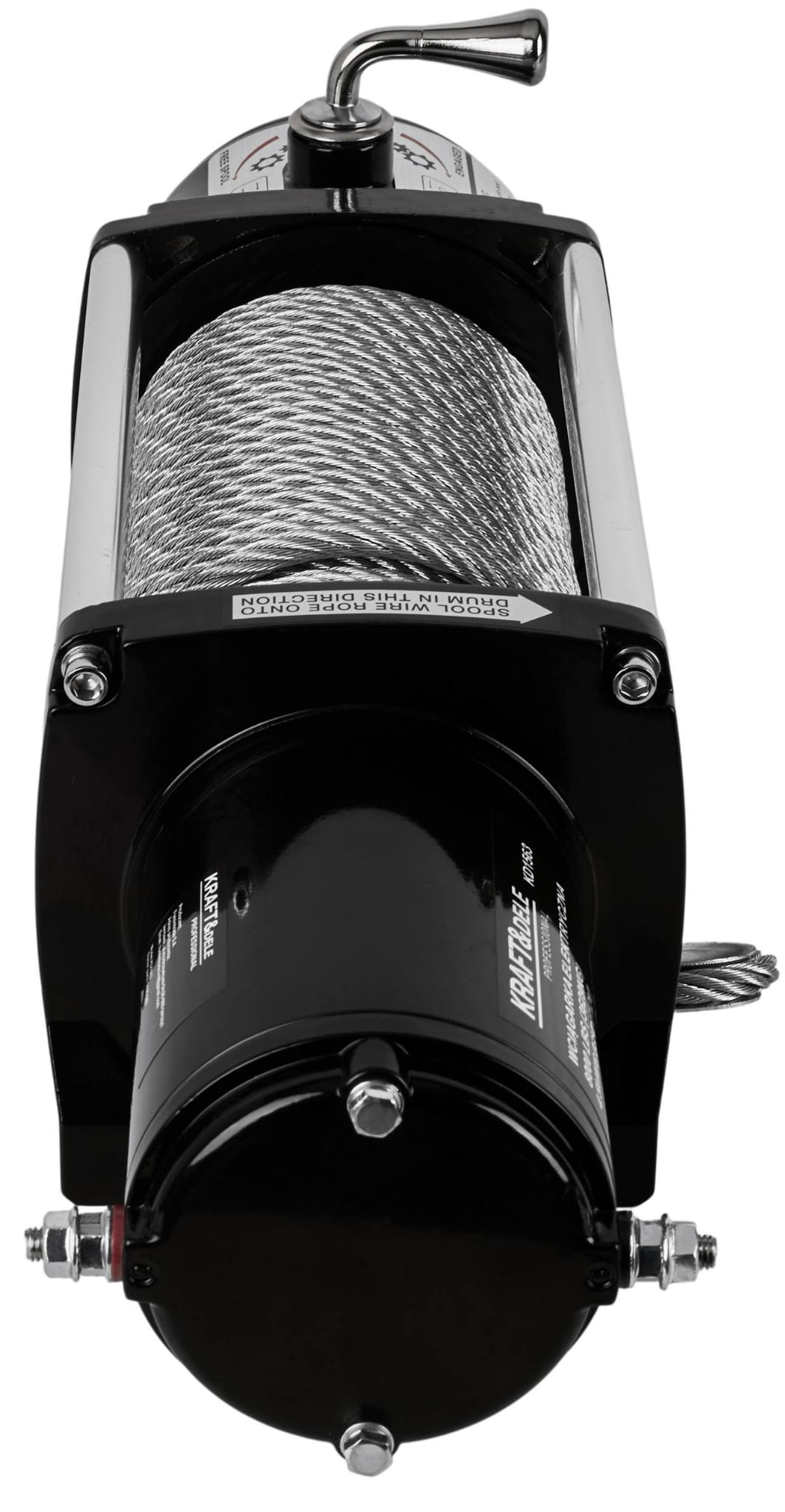 Winch - Electric Winch KD1563 8000LBS 12V