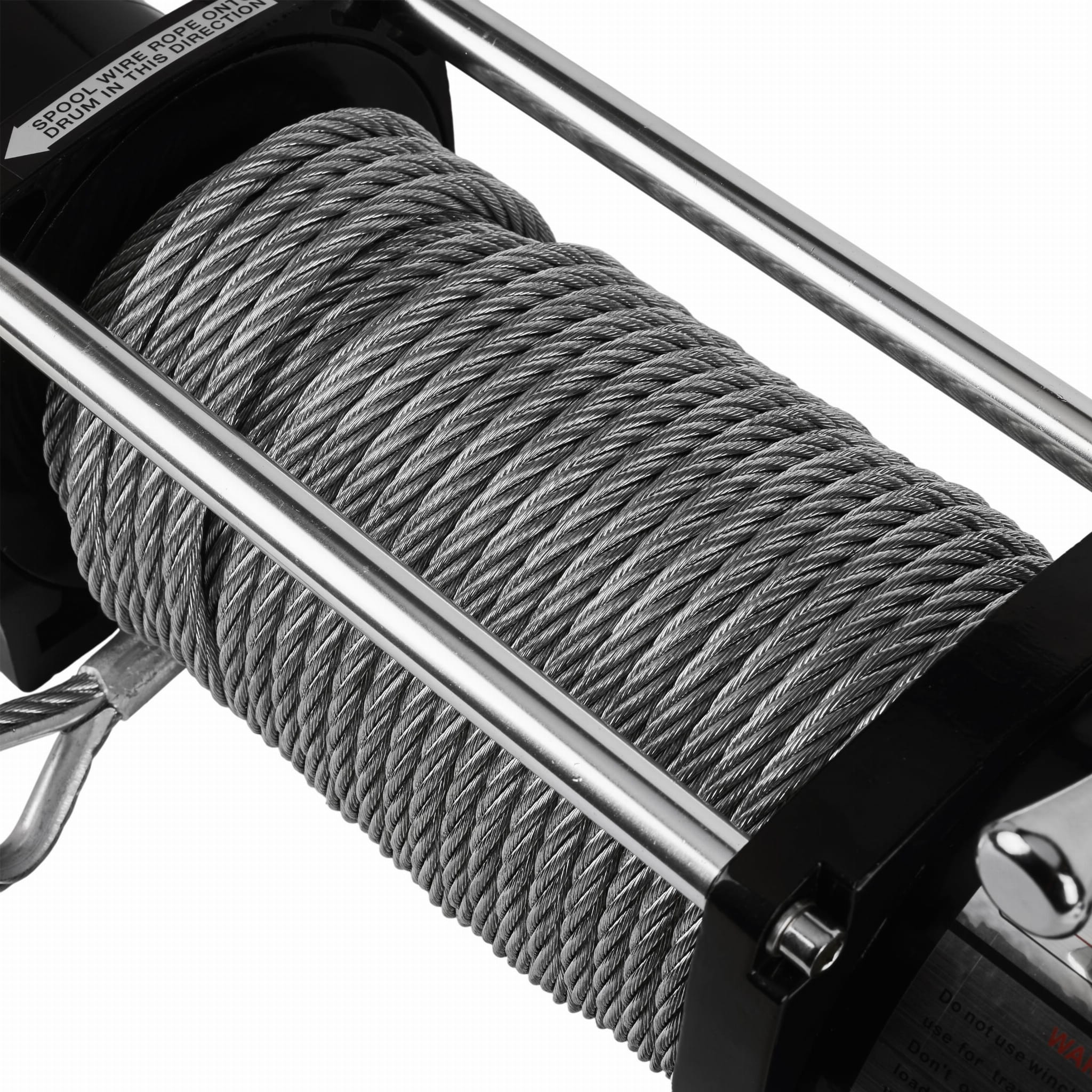 Winch - Electric Winch KD1563 8000LBS 12V