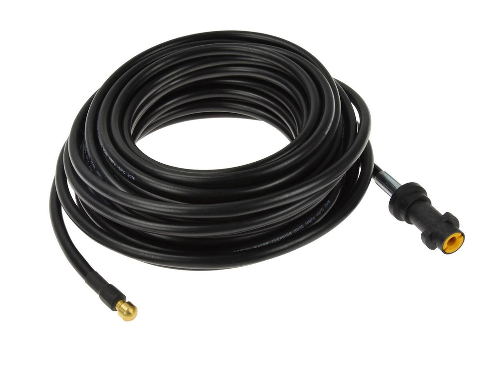 Sewer Drain Cleaning Hose for Karcher K Series Pressure Washers, 15m