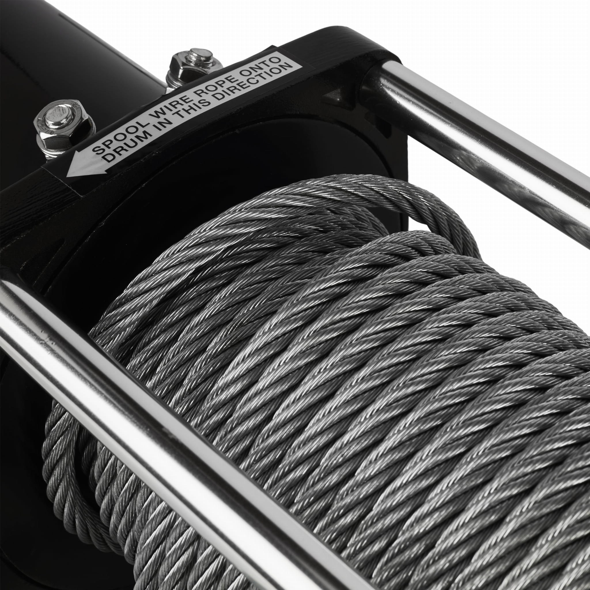 Vints - Elektriline vints KD1564 9500LBS 12V (D40)