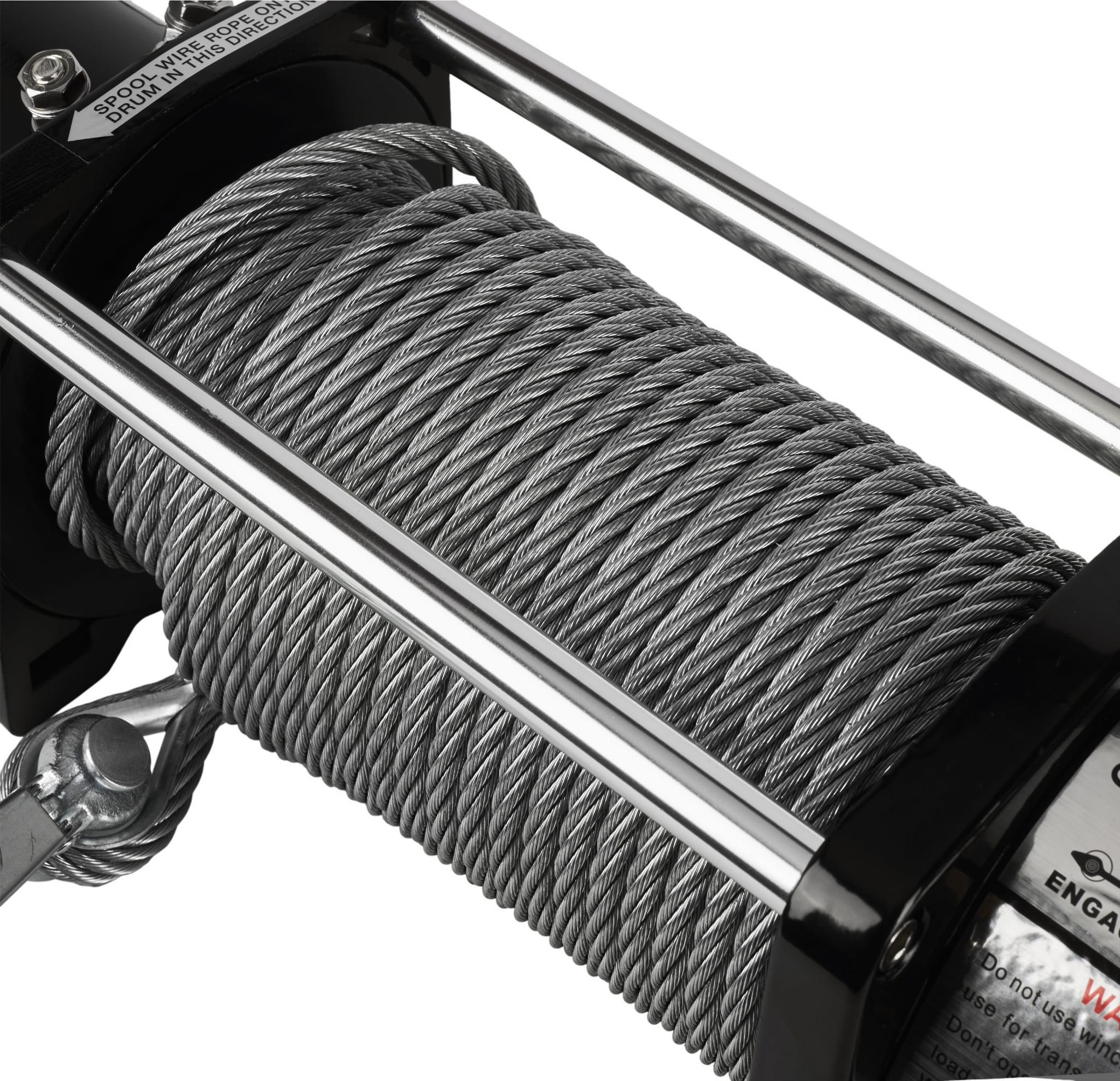 Vints - Elektriline vints KD1564 9500LBS 12V (D40)