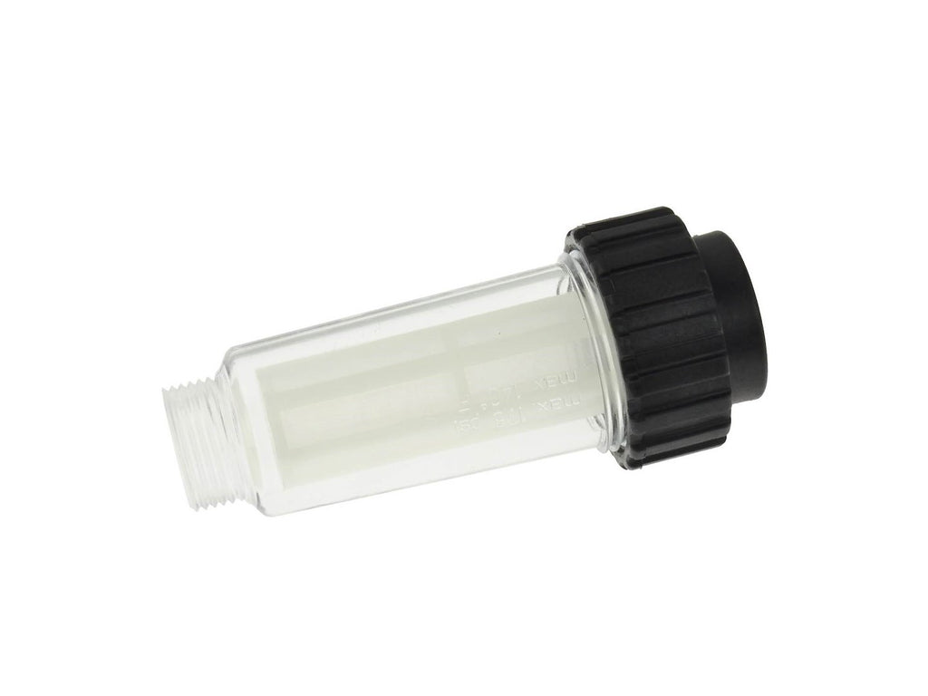 Water Filter for Pressure Washers, K/HD/HDS Series, with 3/4" Thread