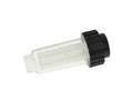 Water Filter for Pressure Washers, K/HD/HDS Series, with 3/4" Thread