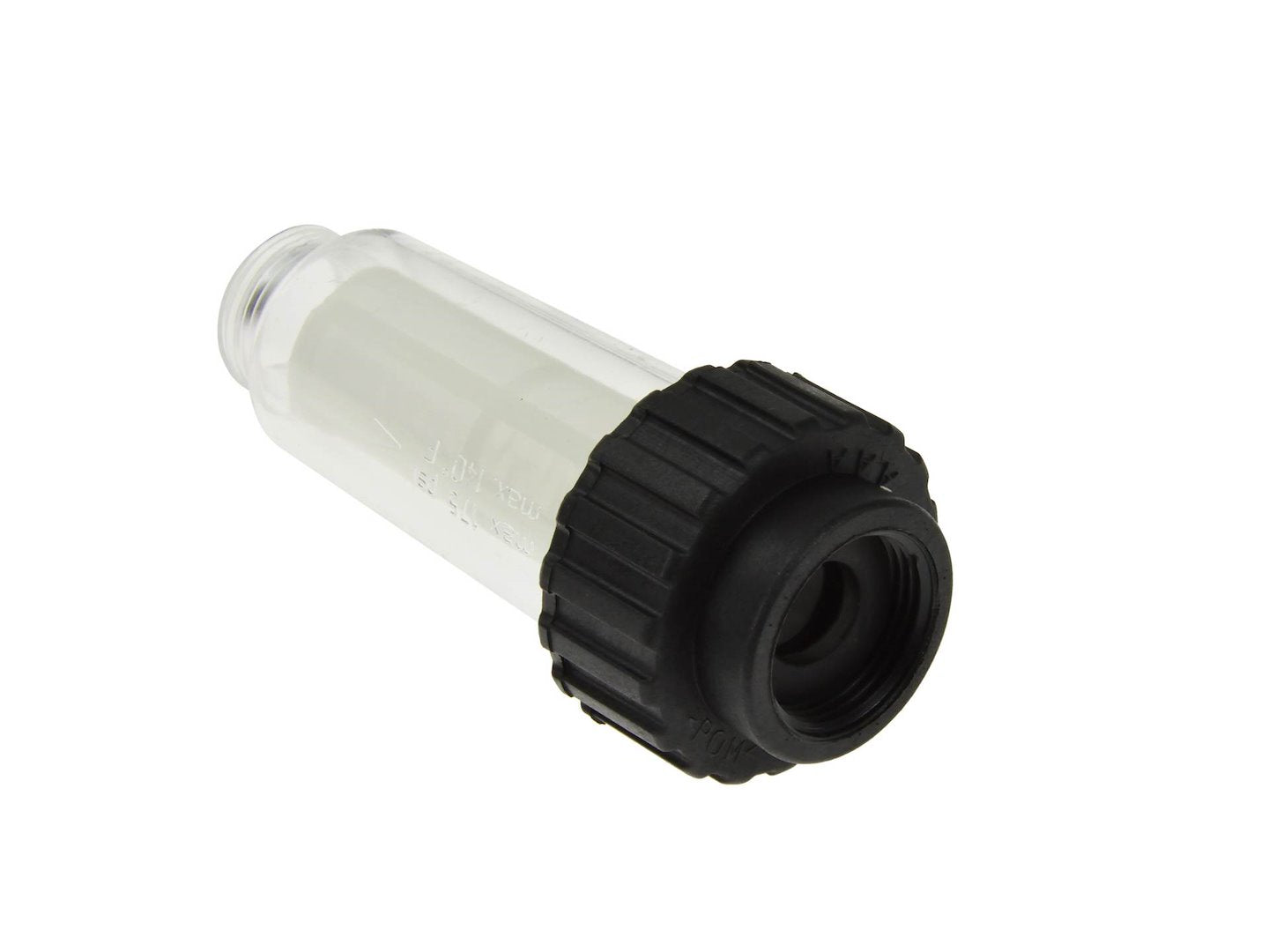 Water Filter for Pressure Washers, K/HD/HDS Series, with 3/4" Thread