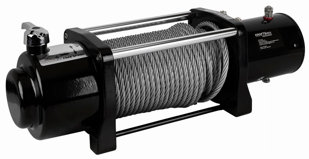 Vints - Elektriline vints KD1564 9500LBS 12V (D40)