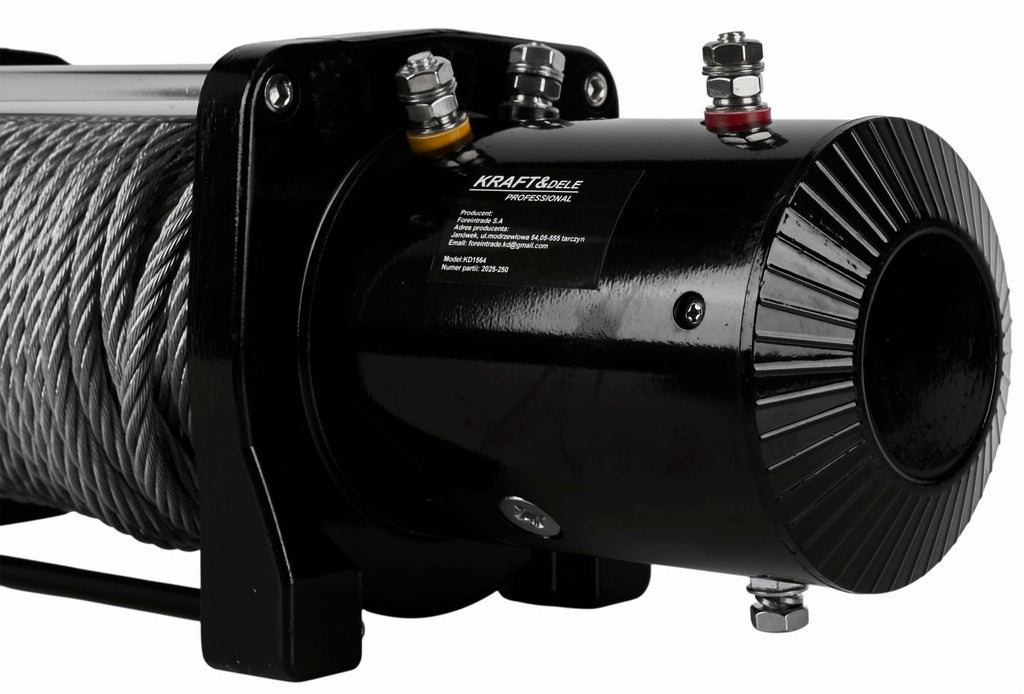 Vints - Elektriline vints KD1564 9500LBS 12V (D40)