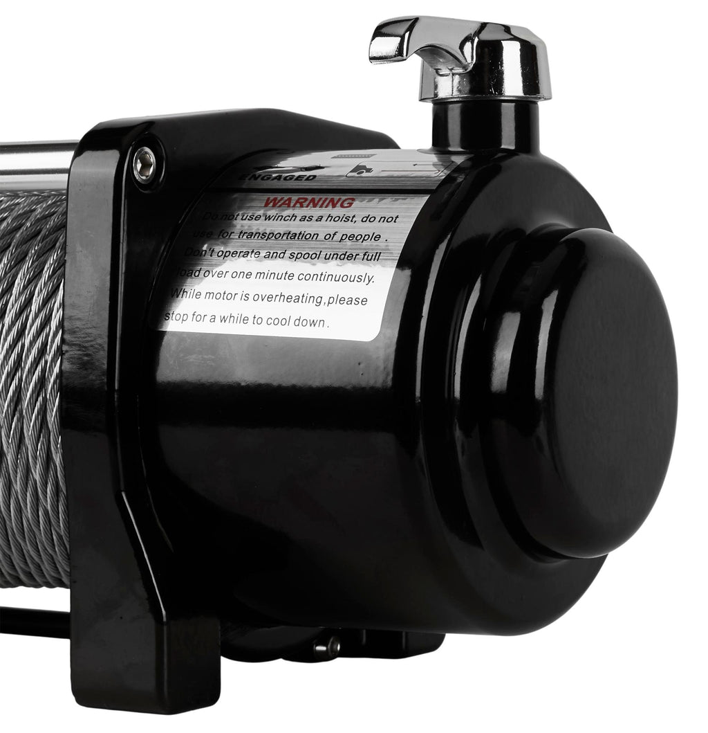 Vints - Elektriline vints KD1564 9500LBS 12V (D40)
