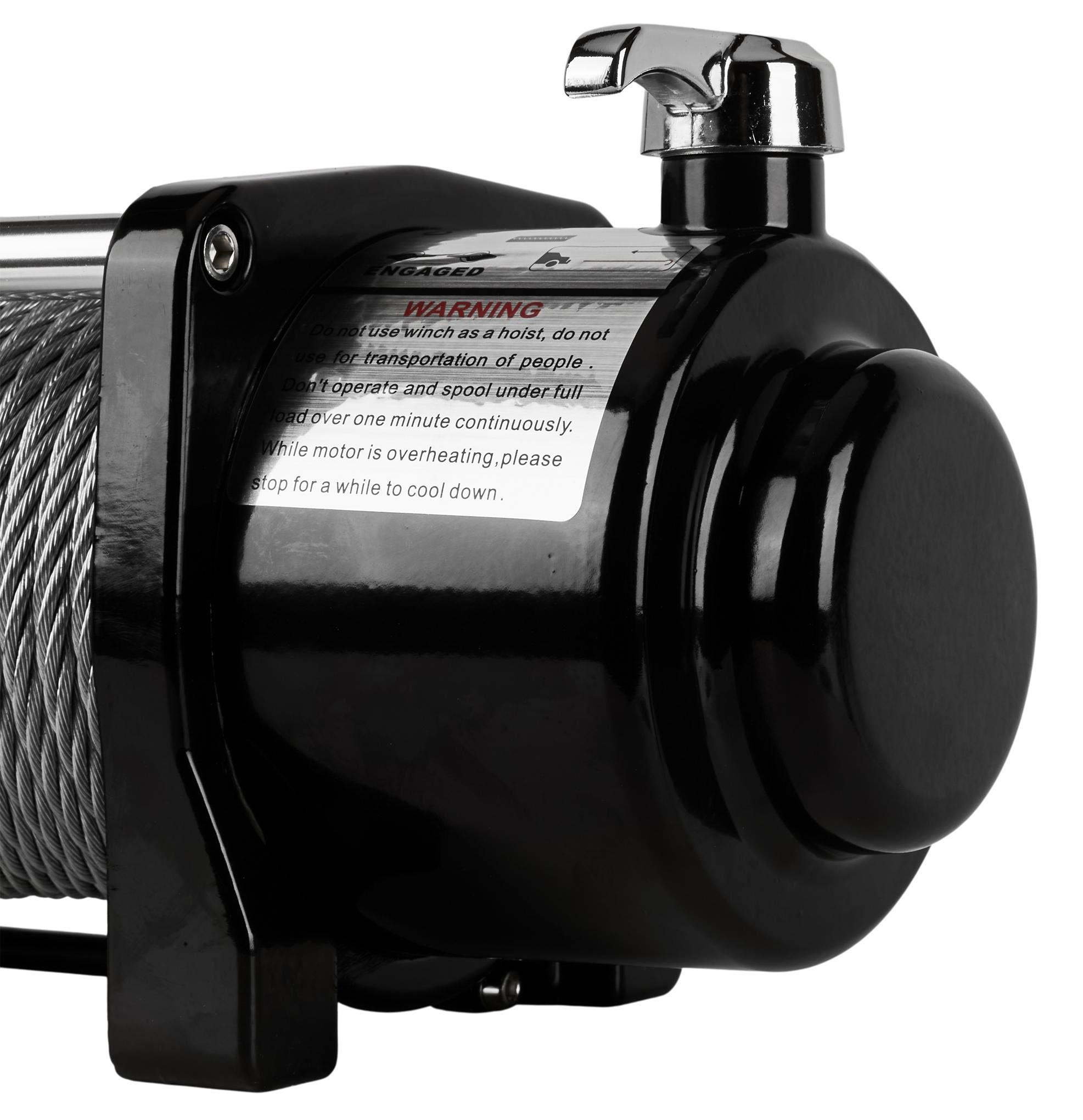 Vints - Elektriline vints KD1564 9500LBS 12V (D40)