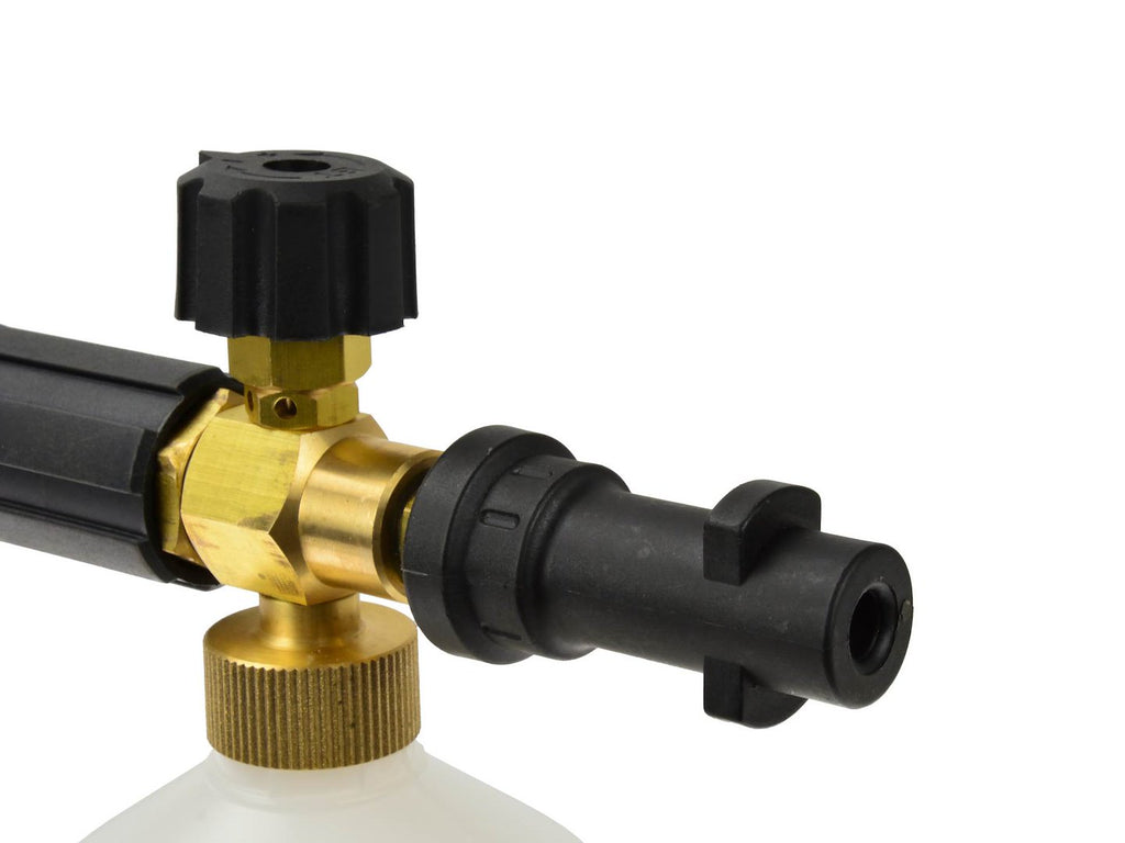 Professional Foam Sprayer 1L for Pressure Washers K2-K7 Series