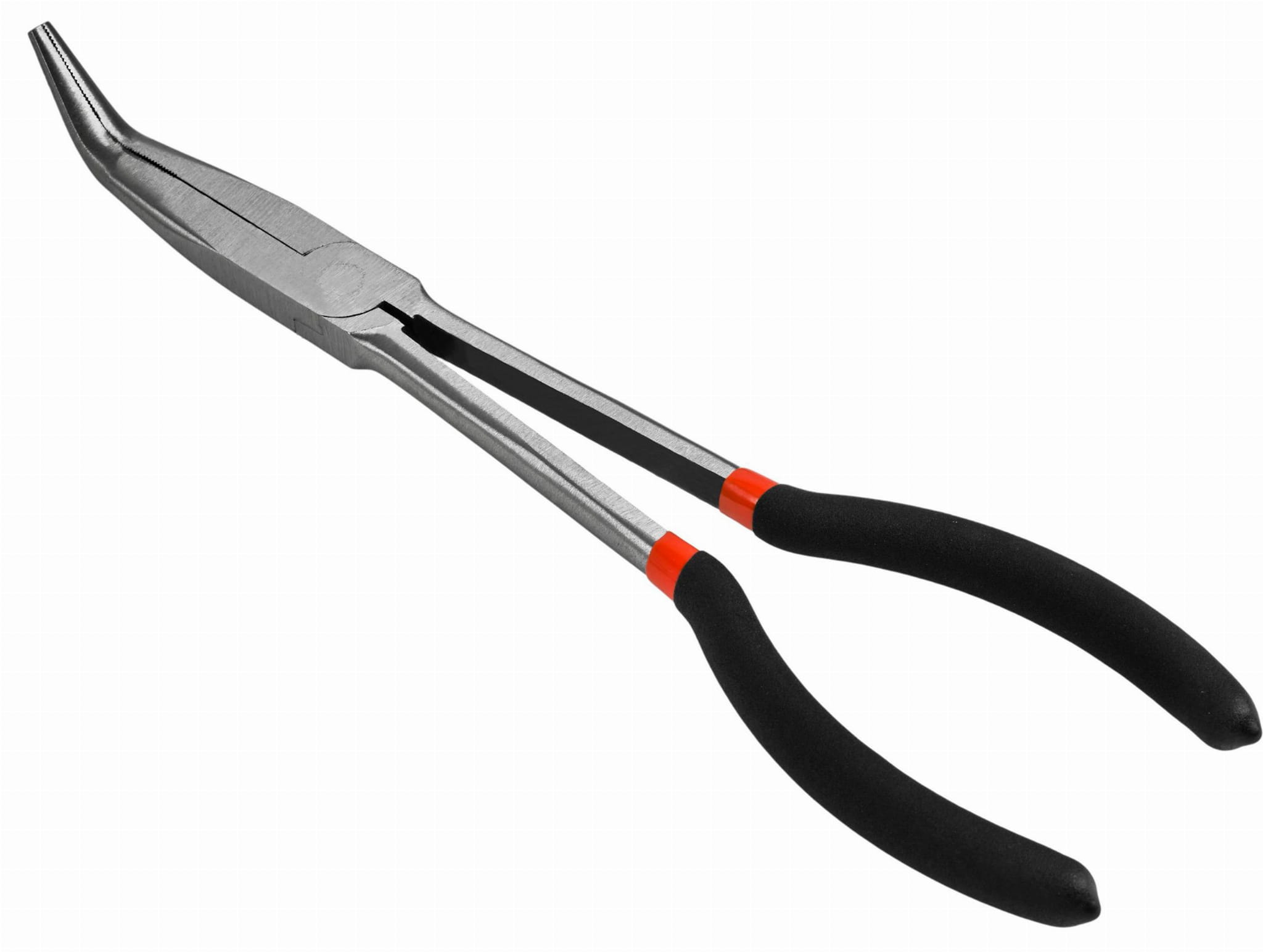 Pikad painutatud tangid 45° KD10816