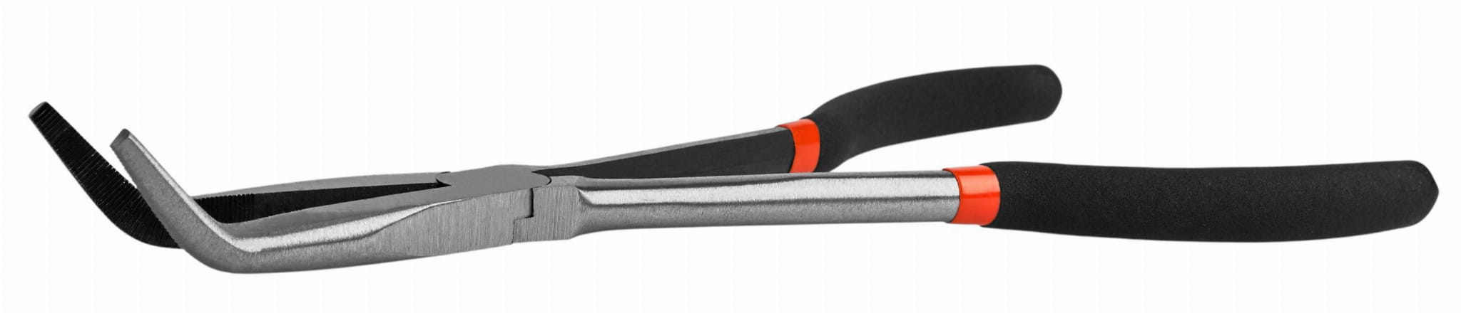 Pikad painutatud tangid 45° KD10816