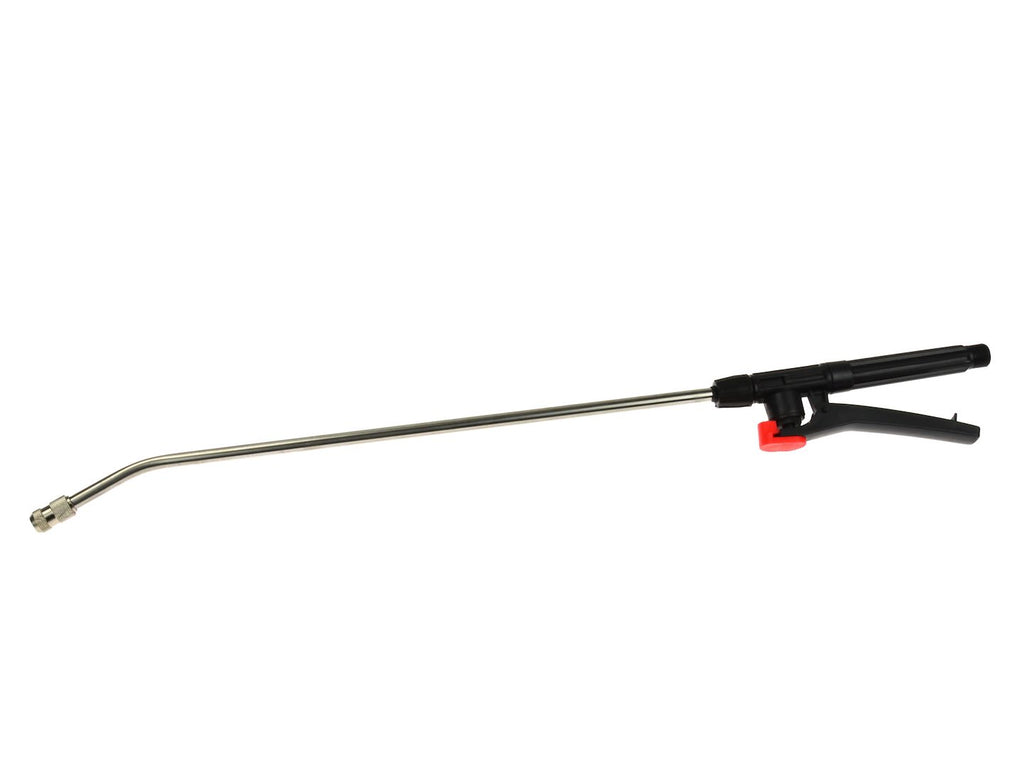 Steel Telescopic Lance 50 cm + 19 cm Handle for Garden Pressure Sprayer